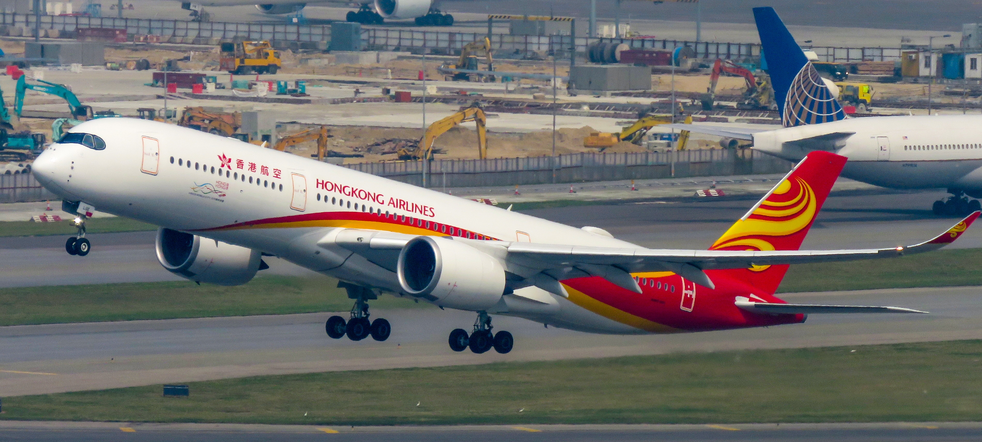 Hong Kong Airlines