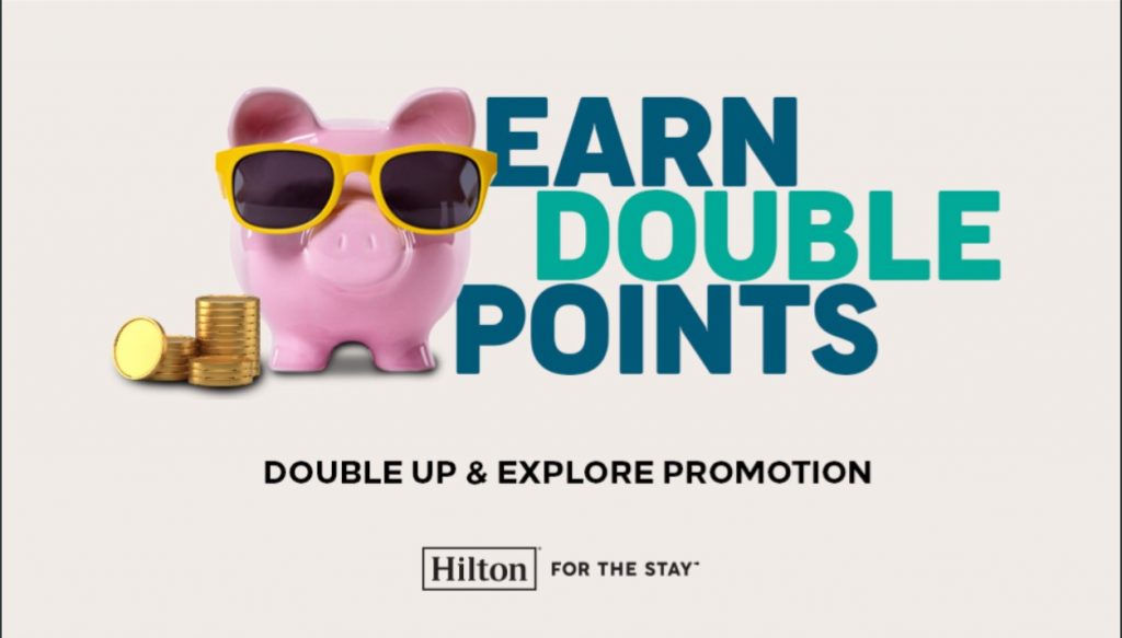 Register Now New Hilton Promotion pointsHq